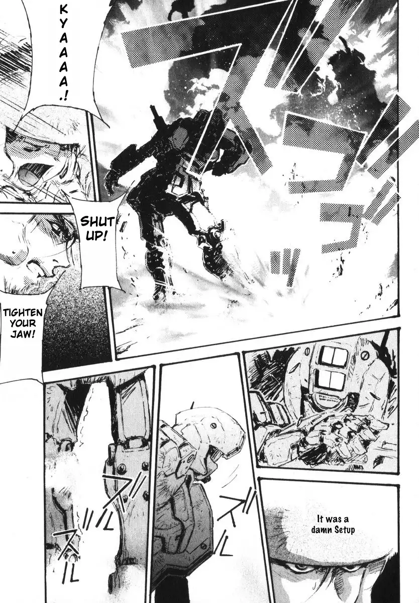 Mobile Suit Gundam Ecole du Ciel Chapter 1 147